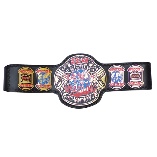 ECW Heavyweight Wrestling Champion Belt - Game of Boxing